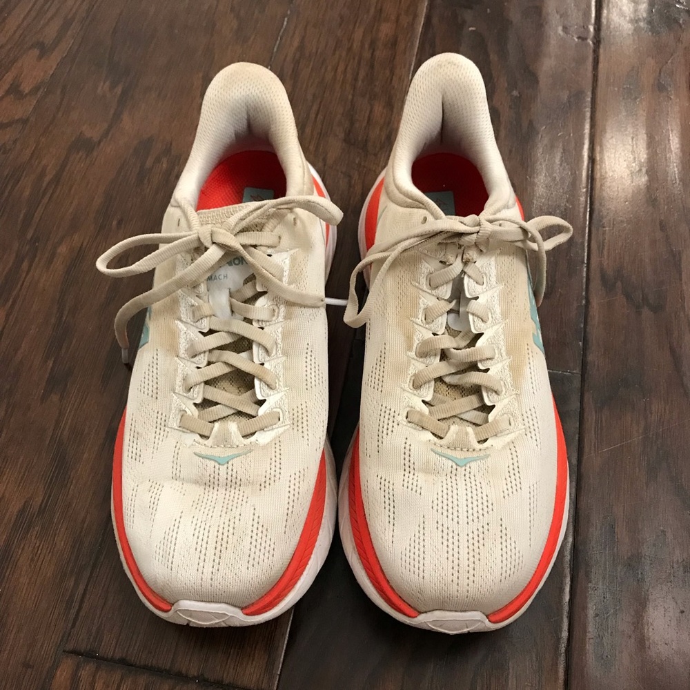 Hoka W Mach 4 Women’s Shoes